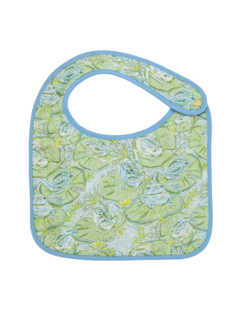 Timo & Violet  Hoppy Place Bib