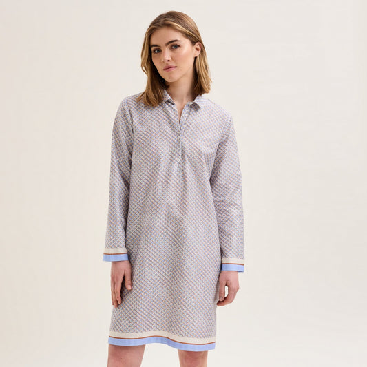 Laurence Tavernier Gabi Nightshirt - Ciel