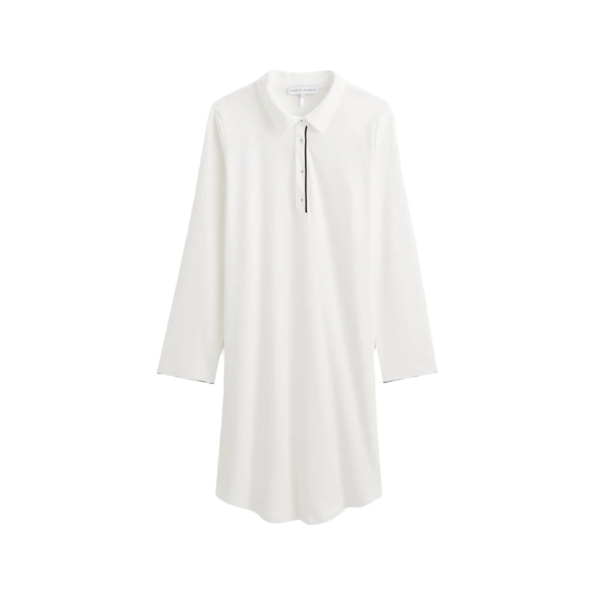 Laurence Tavernier Olympe Nightshirt - Ecru