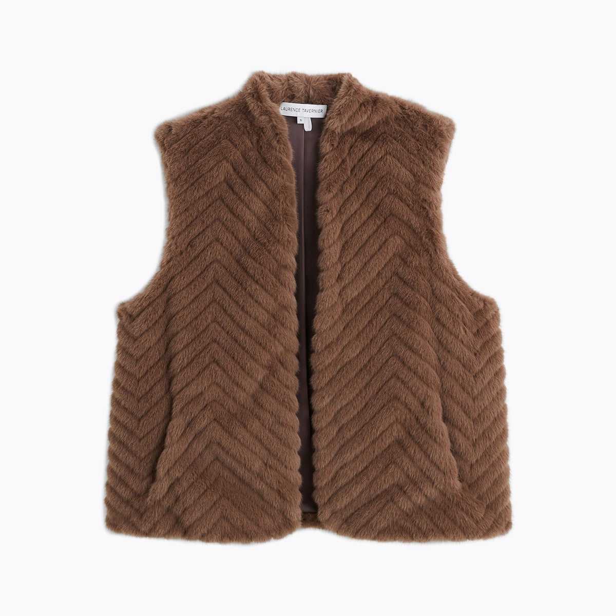 Laurence Tavernier Joséphine Short Vest