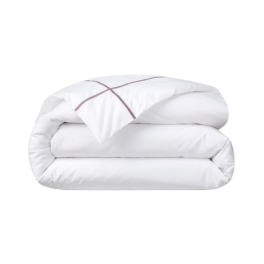 Yves Delorme Athena Duvet Cover - Iris