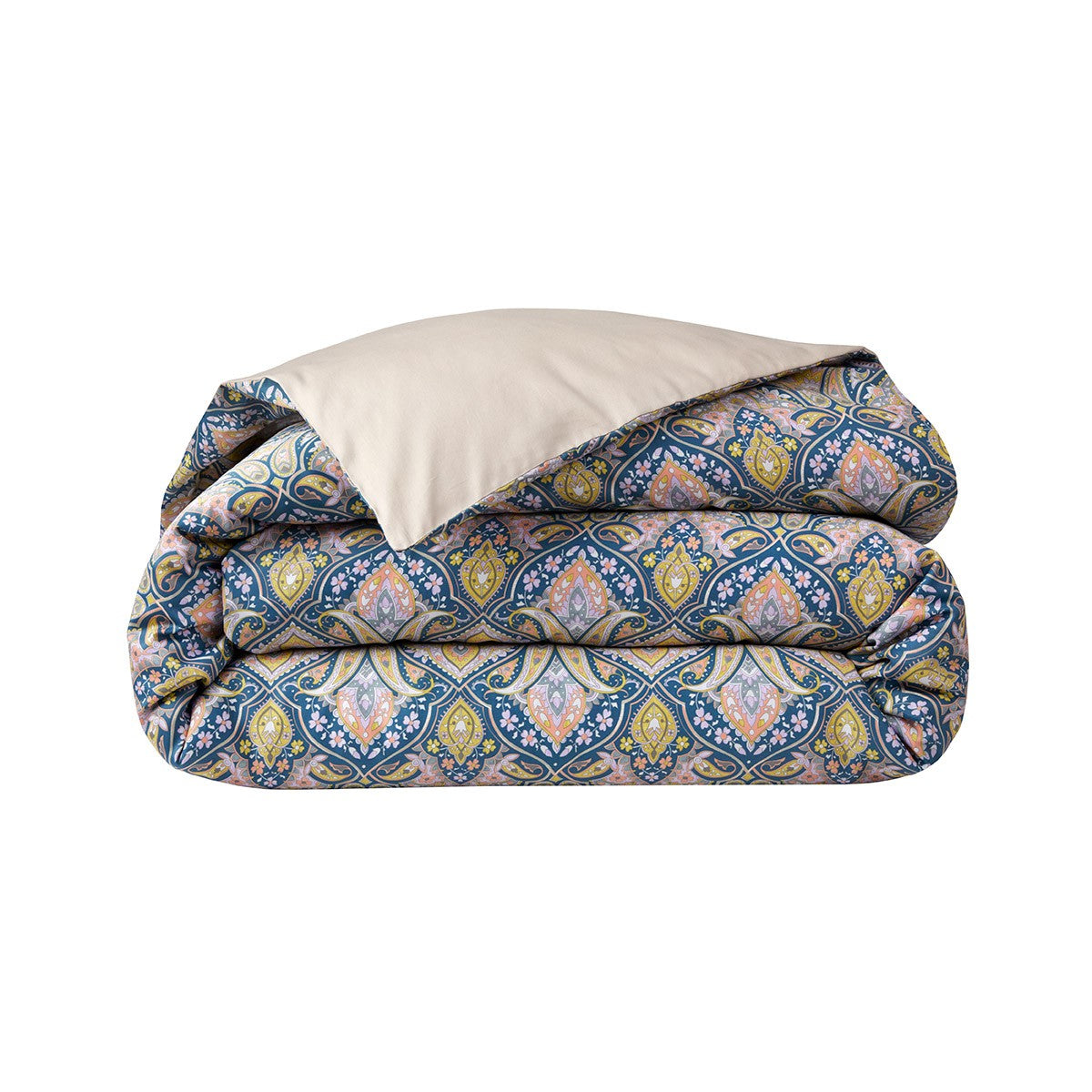 Yves Delorme Dandy Duvet Cover - La Petite Maison