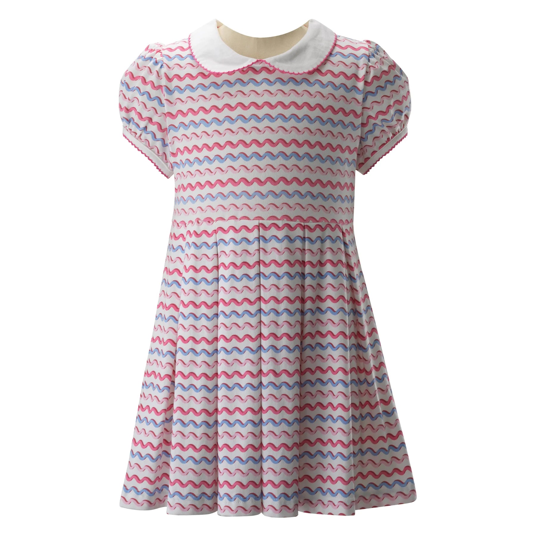 Rachel Riley Ric Rac Dress, La Petite Maison