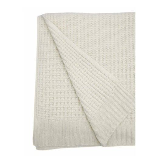 Alashan Harmony Cashmere Throw - La Petite Maison