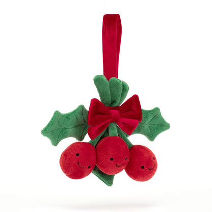 Jellycat Amuseables Holly- La Petite Maison