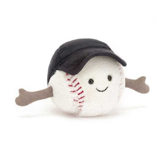 Jellycat Amuseable Sports Baseball - La Petite Maison