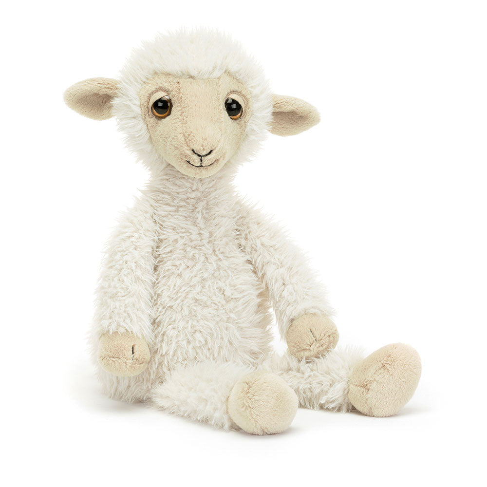 Jellycat Blowzy Belle Sheep - La Petite Maison