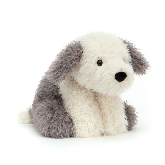 Jellycat Curvie Sheep Dog- La Petite Maison