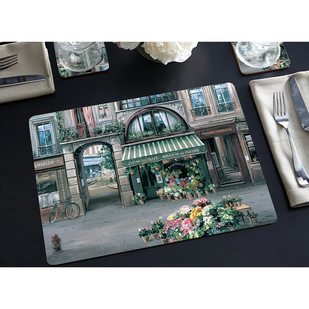 Village Square Placemats