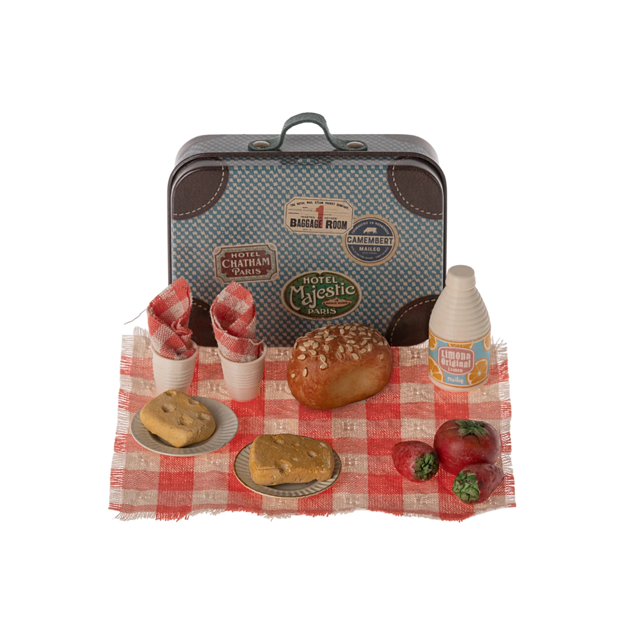 Maileg Picnic Set, Mouse, La Petite Maison