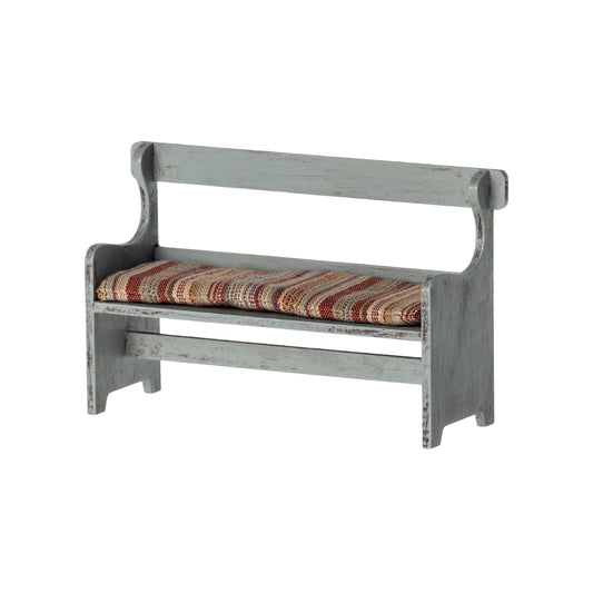 Maileg Bench with Cushion, La Petite Maison