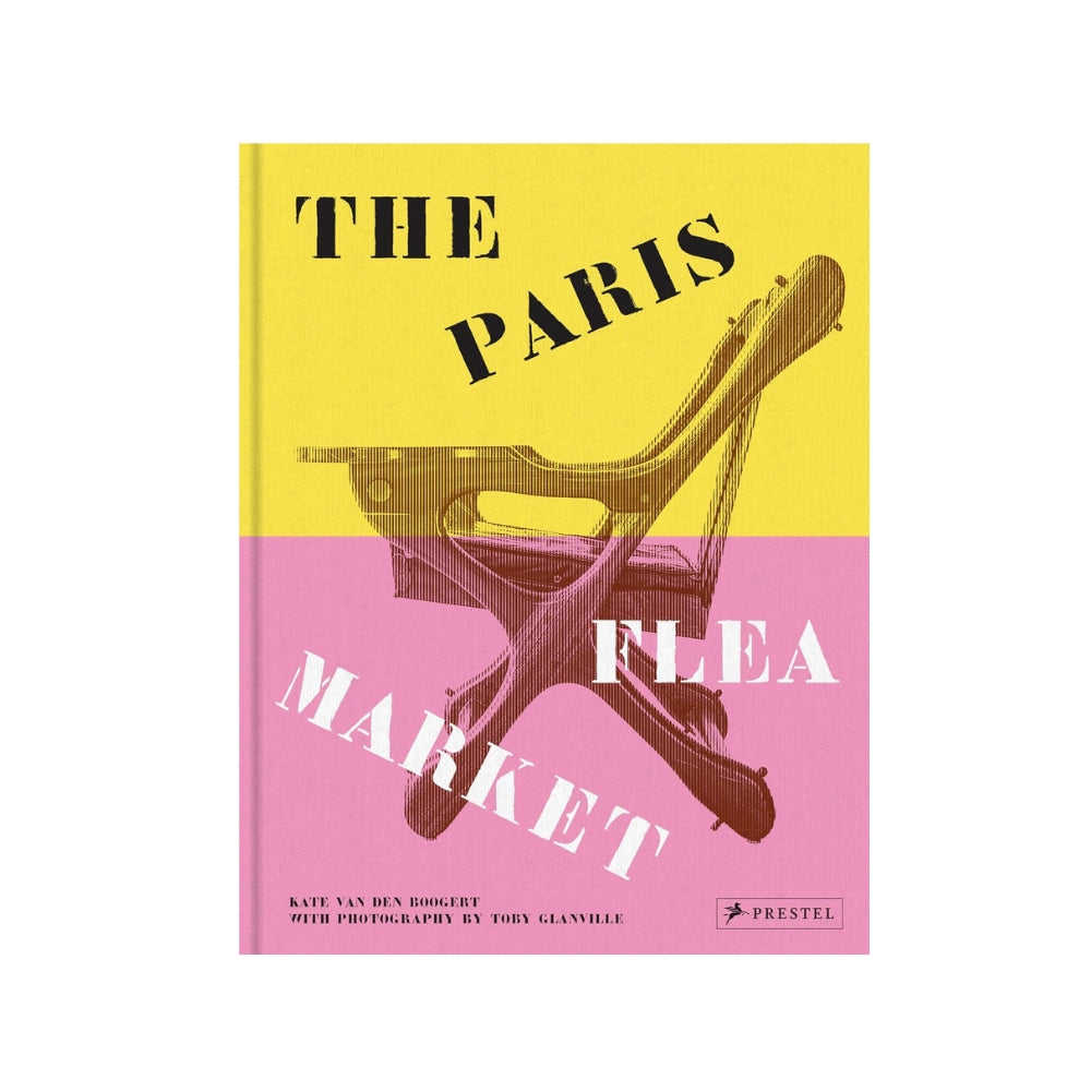 The Paris Flea Market by Kate van den Boogert