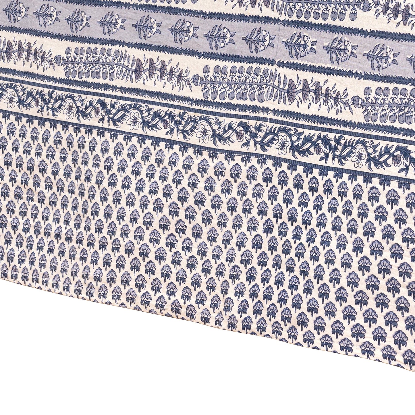 Couleur Nature Provence Tablecloth Blue & Marine