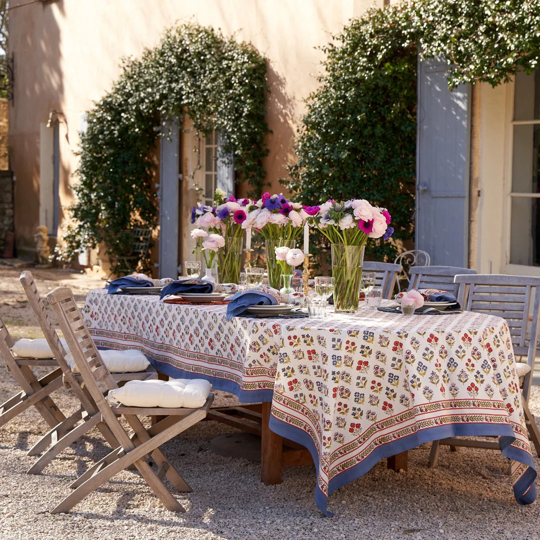 Couleur Nature Petite Fleur Tablecloth