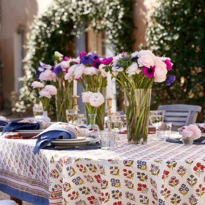 Couleur Nature Petite Fleur Tablecloth