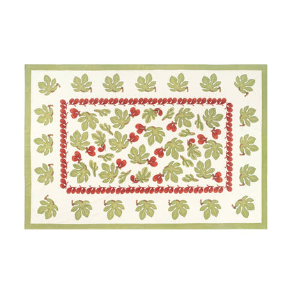 Couleur Nature Fig Tablecloth