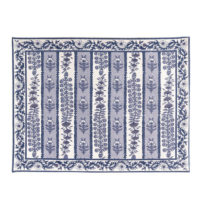 Couleur Nature Provence Placemat, Blue & Marine