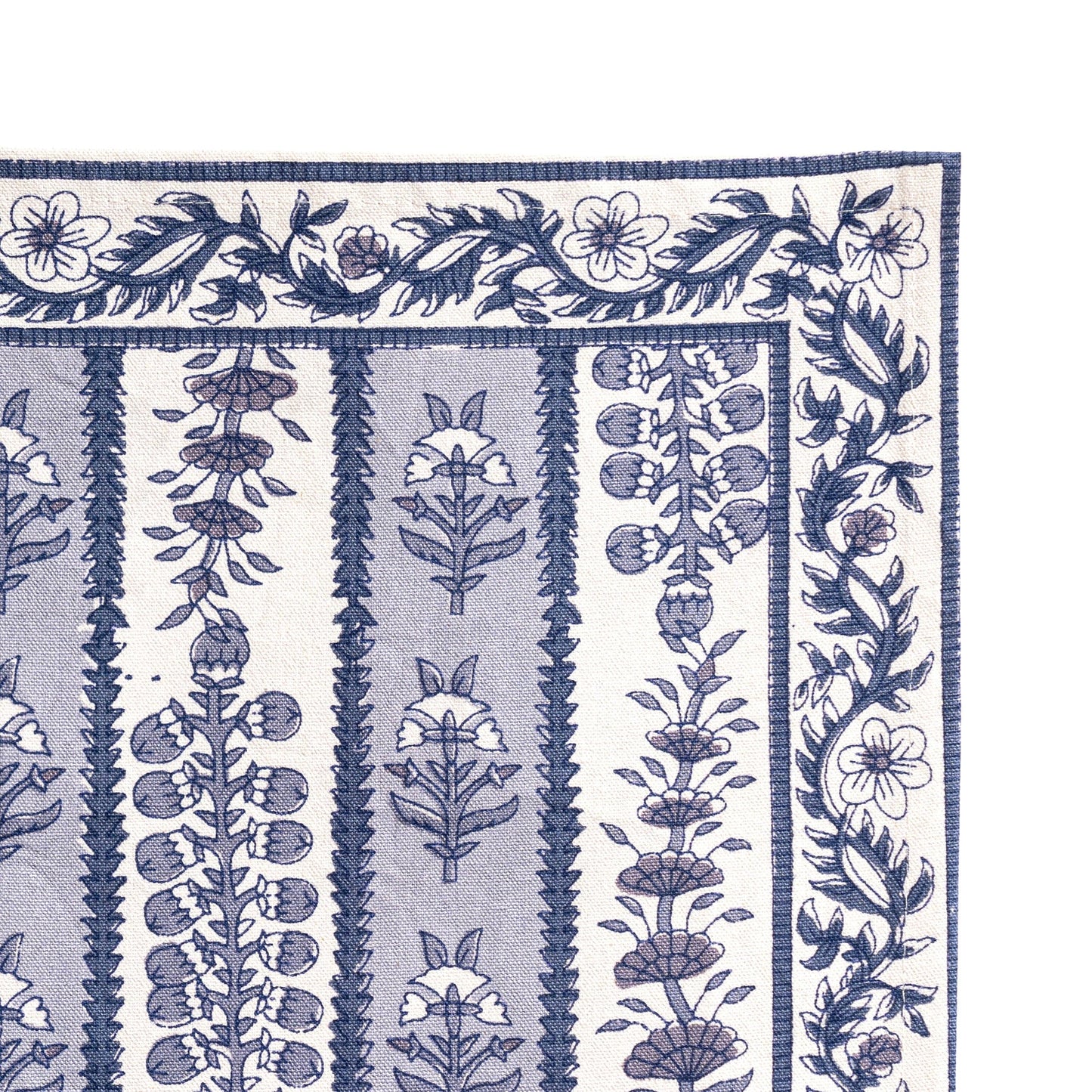 Couleur Nature Provence Placemat, Blue & Marine