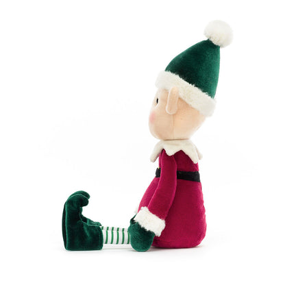 Jellycat Eldo Elf - La Petite Maison