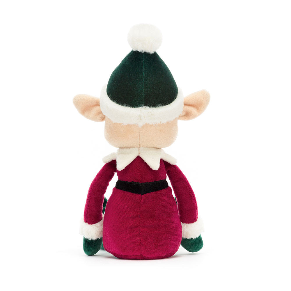 Jellycat Eldo Elf - La Petite Maison