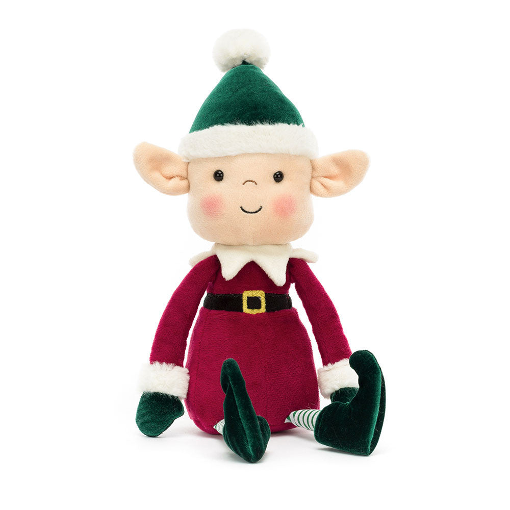 Jellycat Eldo Elf - La Petite Maison