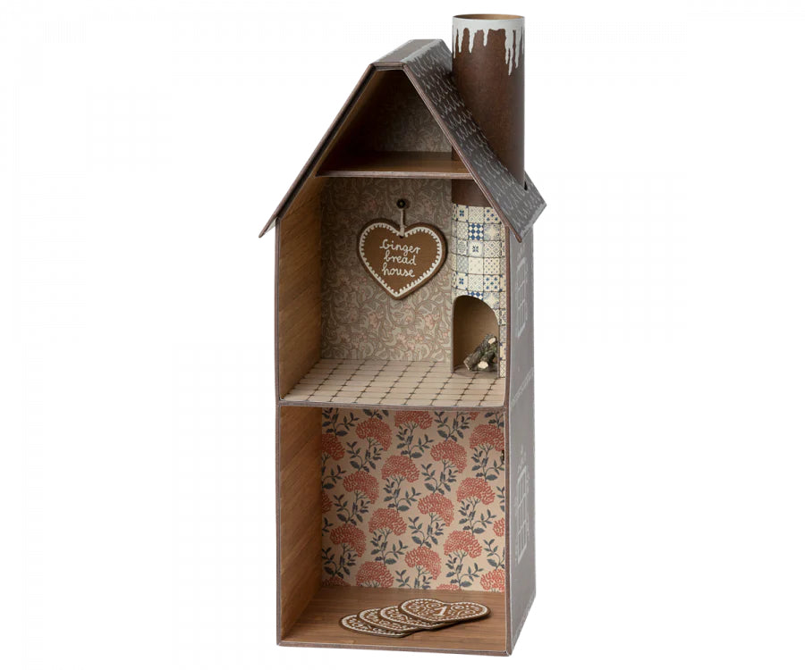 Maileg Gingerbread Mouse House - La Petite Maison