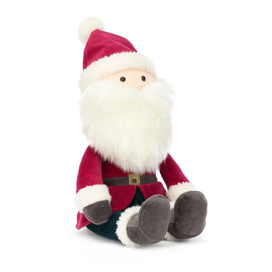 Jellycat Jolly Santa - La Petite Maison