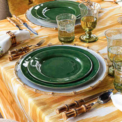 Juliska Puro 4pc Place Setting - Basil