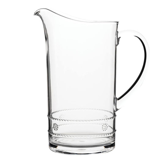 Juliska Isabella Acrylic Pitcher, La Petite Maison