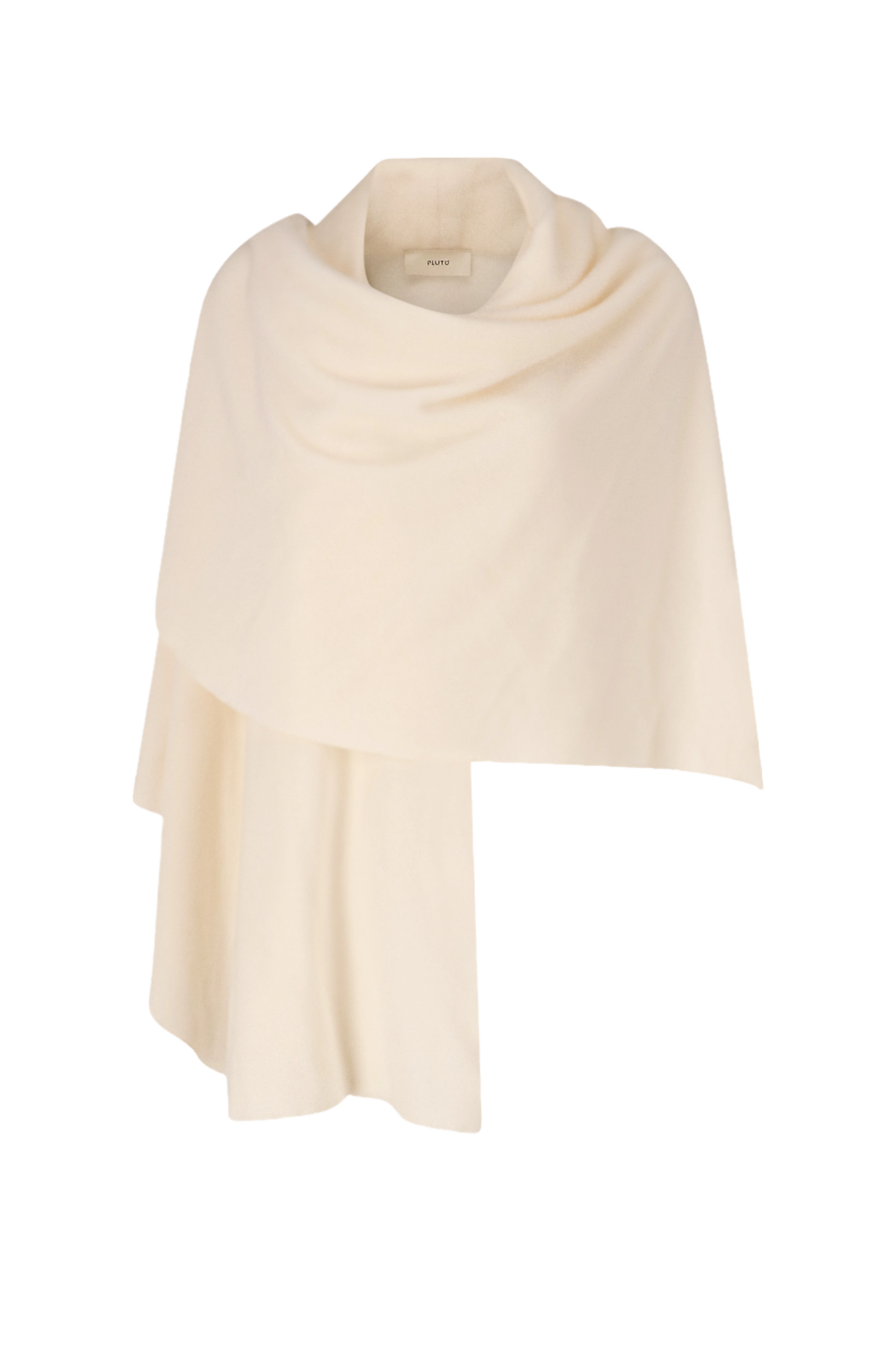 Pluto Peony Wrap - Ivory, La Petite Maison