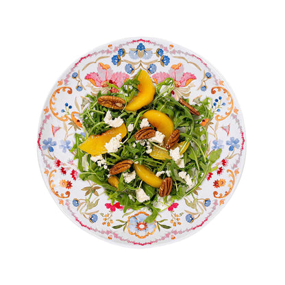 Juliska Sofia Melamine Dessert/Salad Plate - Multi