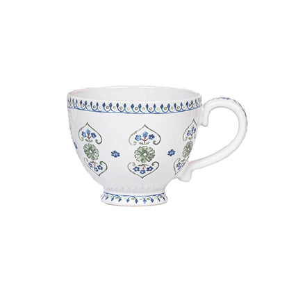 Juliska Villa Seville Breakfast Cup - Chambray