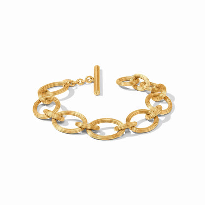 Julie Vos Sanibel Link Bracelet