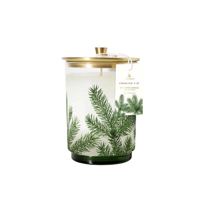 Frasier Fir Luminary Candle