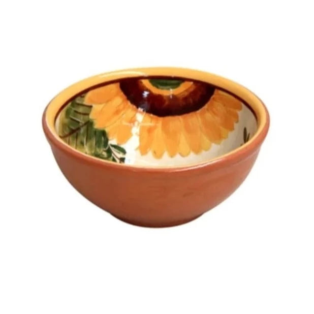 Dipping Dish - Sunflower