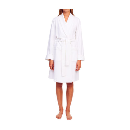 Pluto Sofia Robe - Ivory