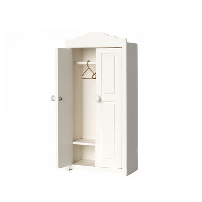 Maileg Wooden Closet, Mouse