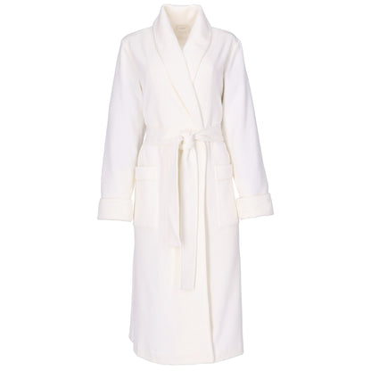 Pluto Sylvie Long Robe - Ivory