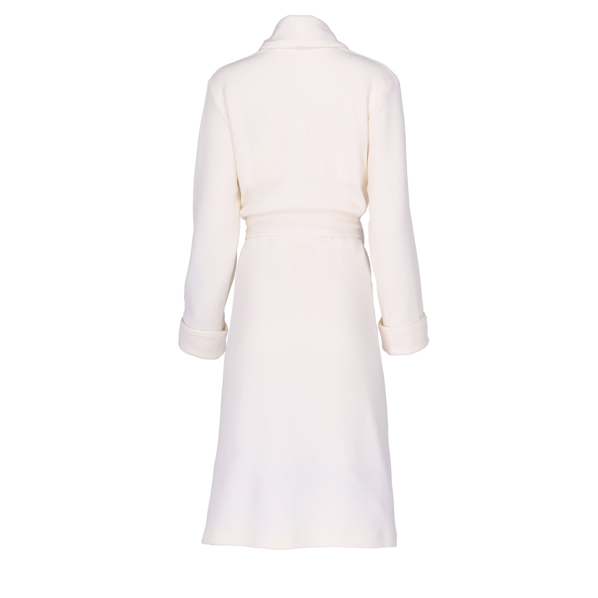 Pluto Sylvie Long Robe - Ivory