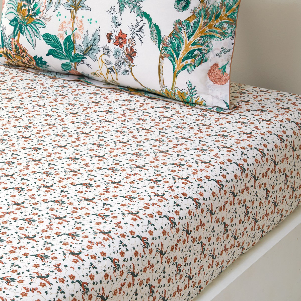 Yves Delorme FITTED SHEETS - La Petite Maison