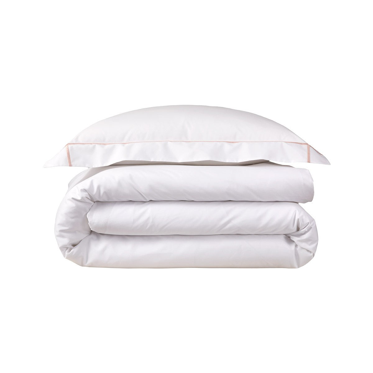 Yves Delorme Athena Pillowcase - Poudre