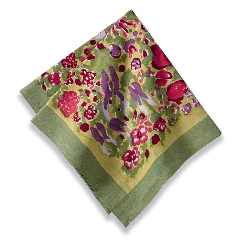 Couleur Nature Jardin Napkins