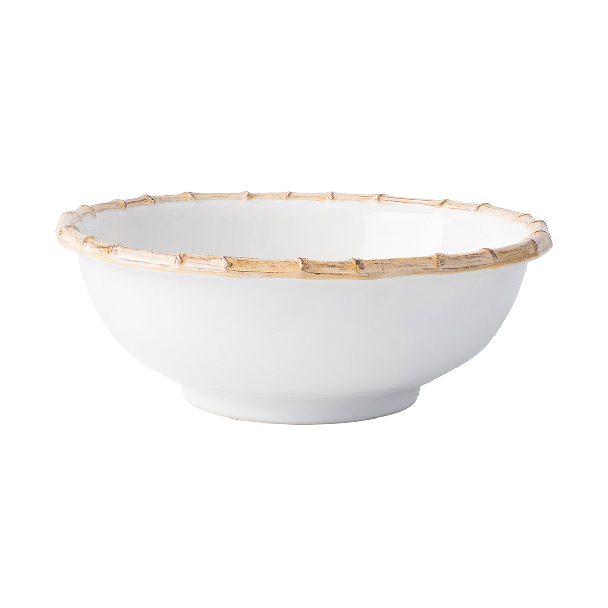 Juliska Bamboo 11" Serving Bowl - Natural 